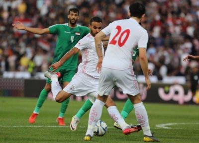 مقدماتی جام جهانی قطر ، شوک به ایران در اردن ؛ اخراج بی موقع