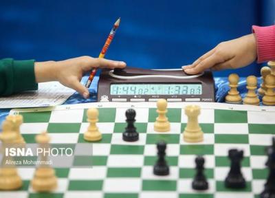 قهرمانی تیم ملی شطرنج مردان ایران در بخش سریع جام ملت های آسیا