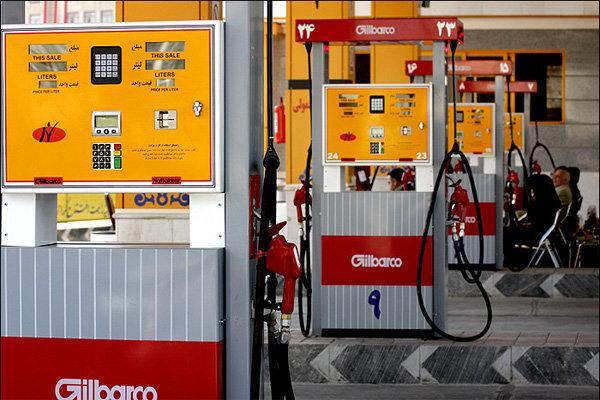 چه میزان بنزین در کارت های سوخت ذخیره می گردد؟