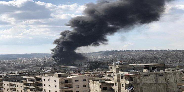 انفجار تانکر بمب گذاری شده در شمال سوریه ، بیش از 40 تن کشته شدند