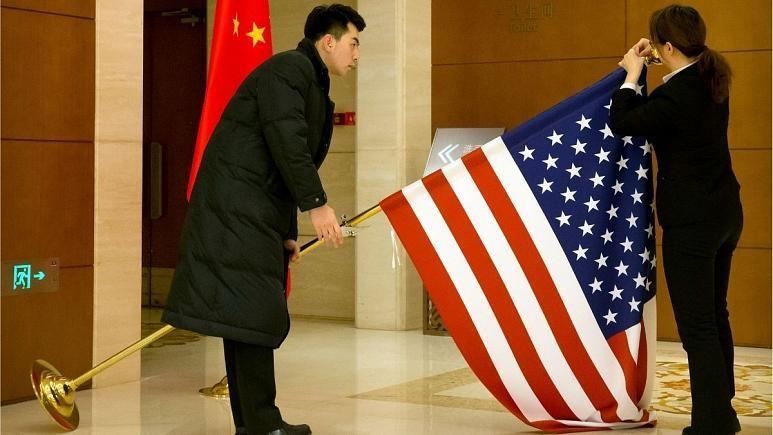چین برای دیپلمات های آمریکایی محدودیت وضع می نماید