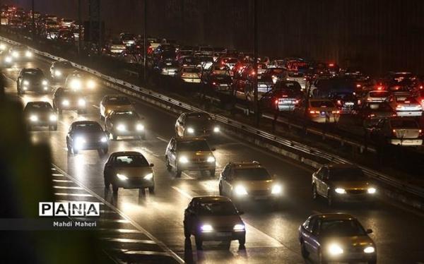 جریمه 46 هزار خودرو در طرح ممنوعیت تردد شبانه