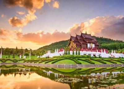 10 مقصد آسیایی که پیش از مرگ باید دید