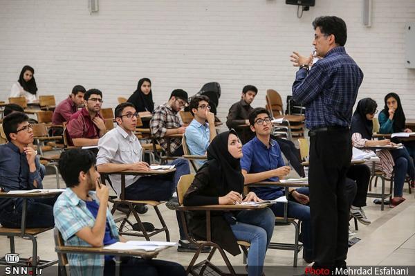 برگزاری کلاس های حضوری دانشجویان غیر بومی دانشگاه فنی و حرفه ای سمنان از اول اردیبهشت
