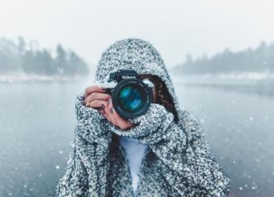 مهم ترین نکاتی که برای عکاسی در زمستان و هوای سرد باید بدانید