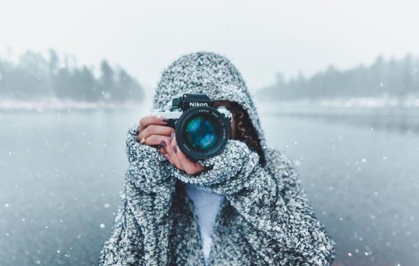 مهم ترین نکاتی که برای عکاسی در زمستان و هوای سرد باید بدانید