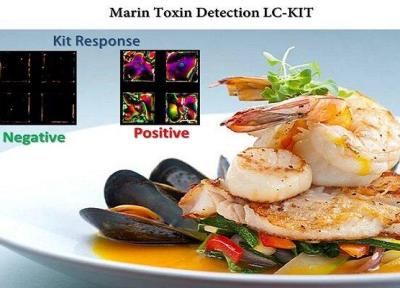 سنسورهای تشخیص آلاینده ها در غذاهای دریایی طراحی شد