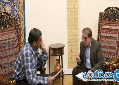 ملاقات ضرغامی با 3 نماینده مجلس شورای اسلامی
