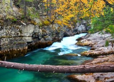 آلبرتای زیبا: تنگه Maligne رویای تمام کوهنوردان